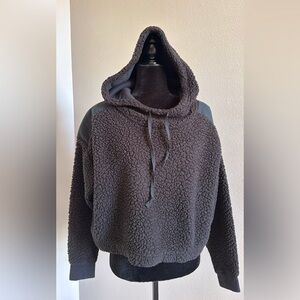 Zella medium  Sherpa Hoodie